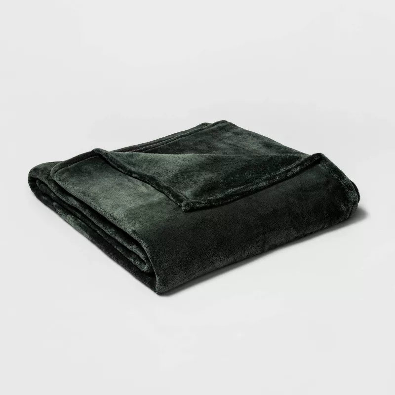 Microplush Bed Blanket - King