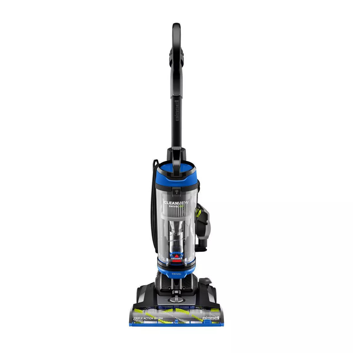 CleanView Swivel Pet Vacuum Carpet Cleaner : Electric, Pet Hair, Upholstery, Crevice Tool