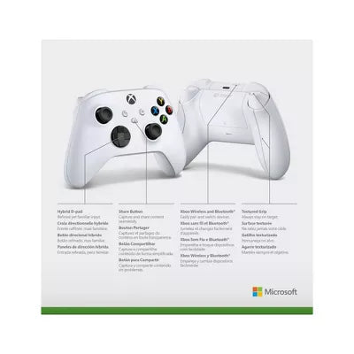 X|S Wireless Controller