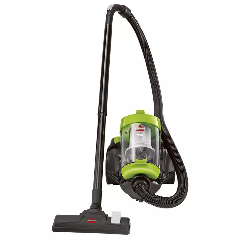 Zing Bagless Canister Vacuum