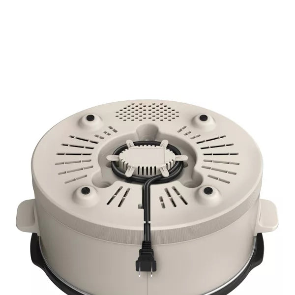 6qt Programmable Slow Cooker