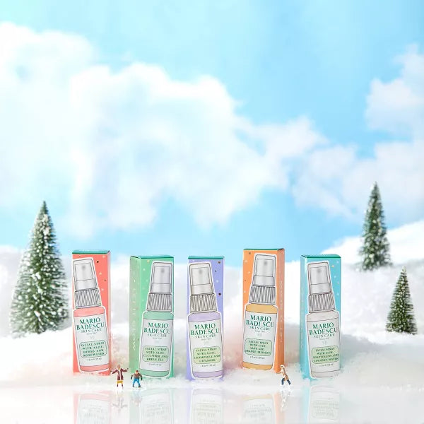 5 pc Mario Badescu Exclusive Mist Set, final cut