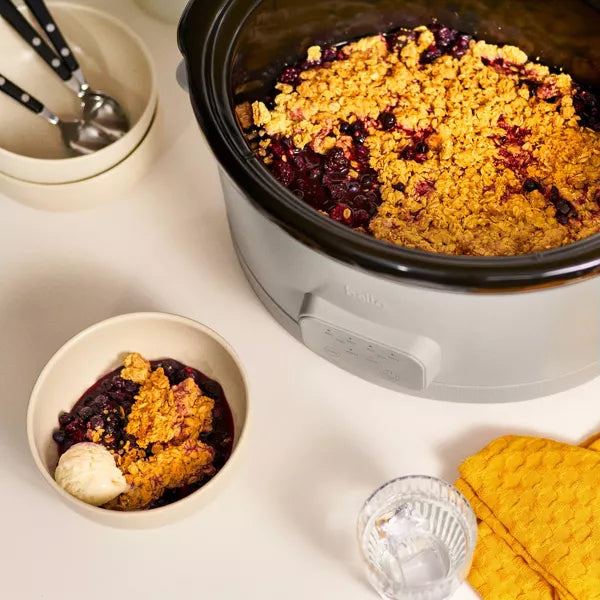 6qt Programmable Slow Cooker