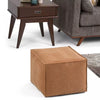 Wendal Square Pouf