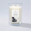 SET OF 4 Jar Candle Coconut Berry Bliss, final cut