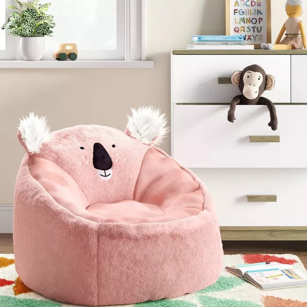 Koala Kids' Bean Bag Chair