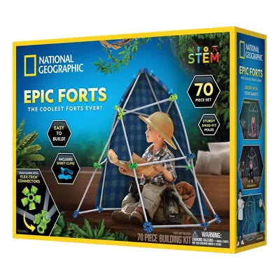 Epic Forts Science Kit