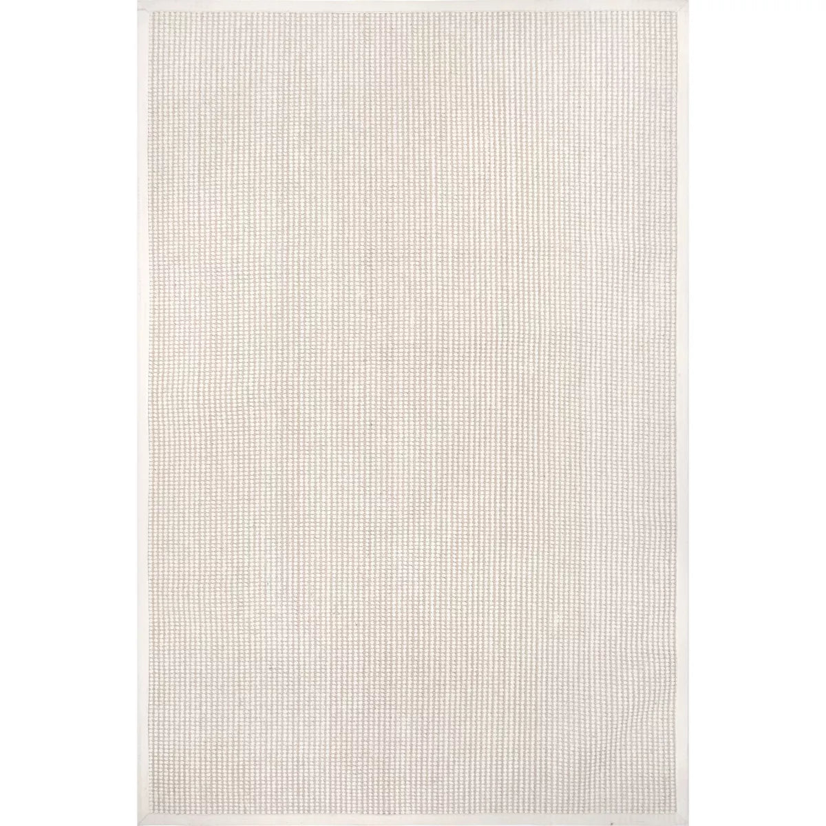 Patricia Jute and Wool Area Rug