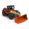 R/C Midrange Front End Loader – Medium Toy Construction Truck with Remote Control