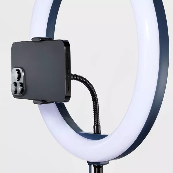 RGB Ring Light with Tripod
