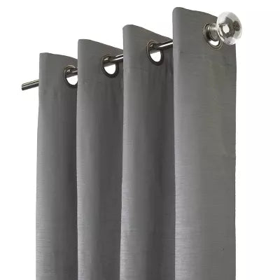 Stockton Grommet Top Blackout Curtain Panel