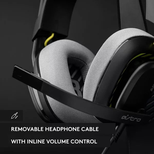 A10 Wired Gaming Headset for Xbox Series X|S/Xbox One - Black
