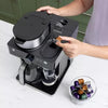 12c/Single-Serve Espresso & Coffee Barista System