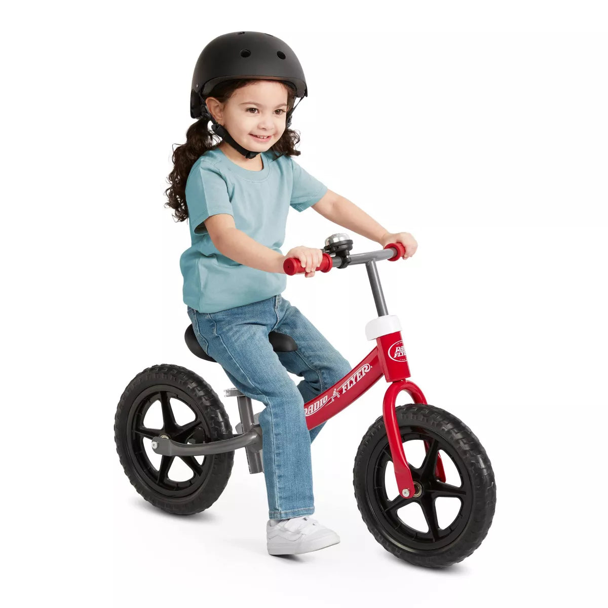 Radio Flyer Glide and Go Pro 12" Kids' Balance Bike