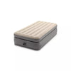 Dual Layer Air Mattress with Built-in Pump - Twin