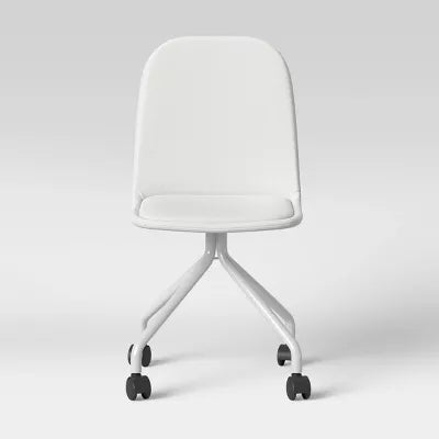 Rolling Kids' Desk Chair