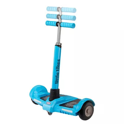 Lean to Turn Electric Scooter - Blue