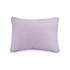 Heart Quilt Set Lavender - Full/Queen