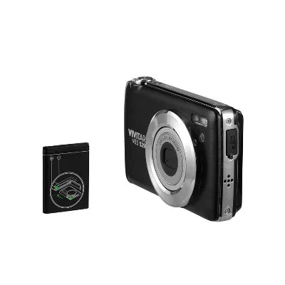 16mp Optical Lens Digital Camera - Black