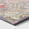Washable Printed Accent Rug - 2'3x3'9