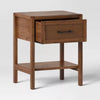 Warwick End Table with Drawer