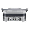 Electric Griddler Stainless Steel