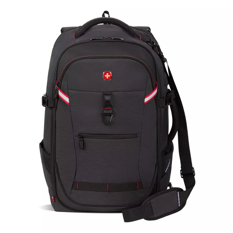 Core Travel Backpack - Charcoal Gray