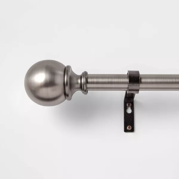 Ball Curtain Rod