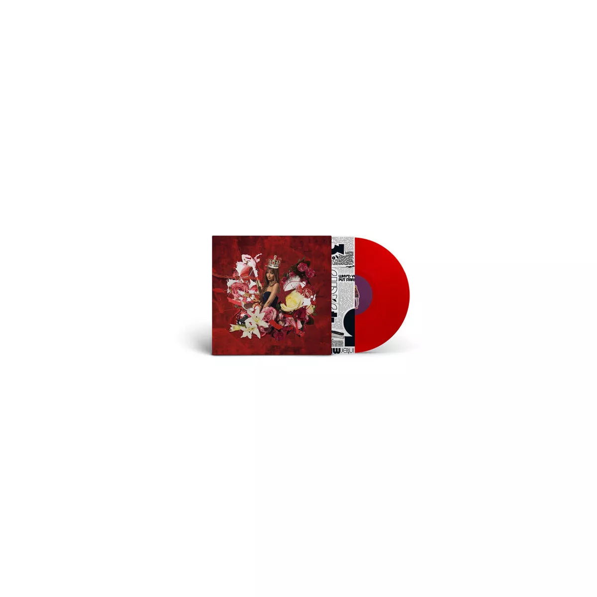 Pinkpantheress - Fancy That (Colored Vinyl Red)