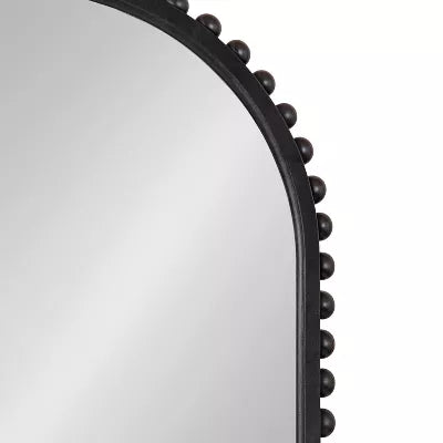 Beadbrook Arched Wall Mirror