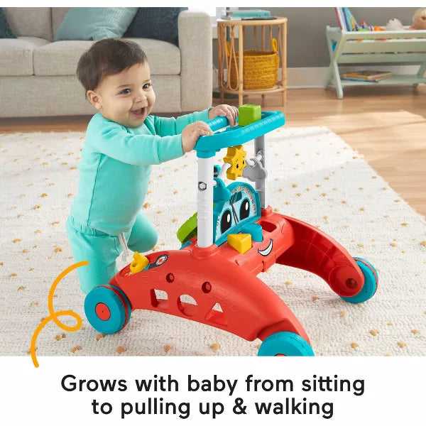 2-Sided Steady Speed Walker