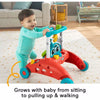 2-Sided Steady Speed Walker