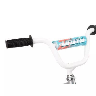 Unisex Unity Kids' Bike - Silver