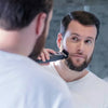 Lithium Ion All In One Cordless Rechargeable Electric Beard Trimmer, Shaver, Detailer, and Nose Trimmer for Men