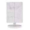 Touch Trifold XL Dimmable LED Makeup Mirror