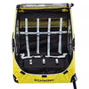 Prescott Bike Trailer - Yellow/Black
