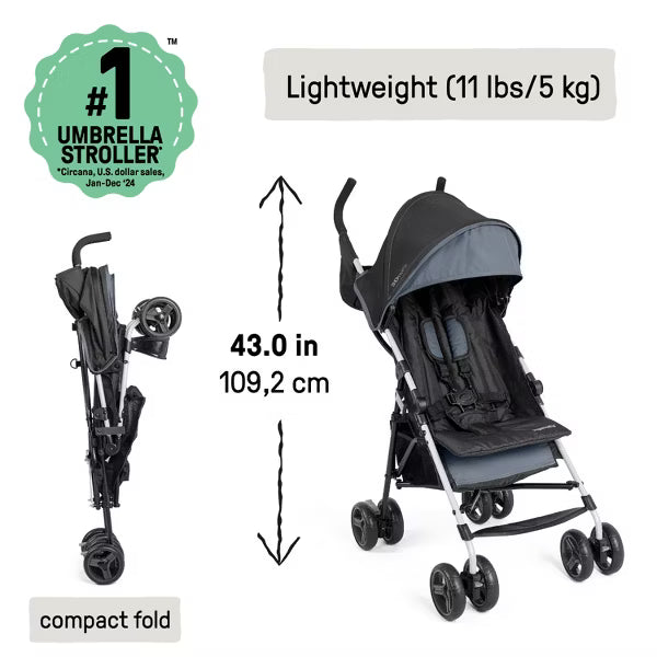 3D Mini Convenience Stroller