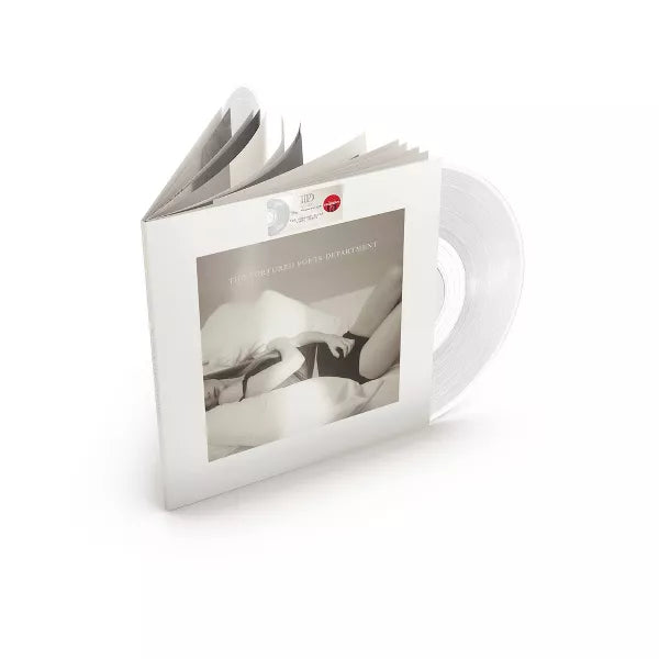 Taylor Swift - The Tortured Poets Department + Bonus Track “The Manuscript”