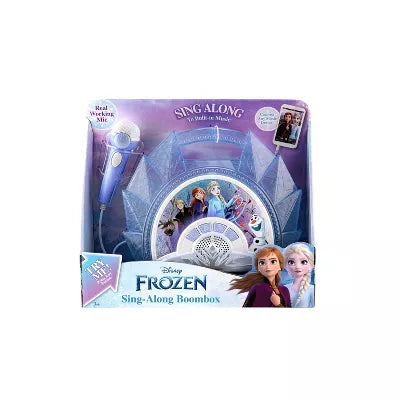 Disney 2 Sing-Along Boombox