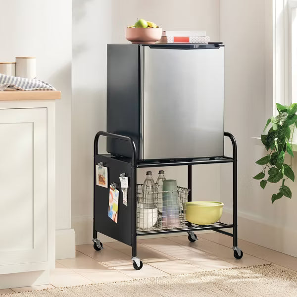 Refrigerator Storage Cart