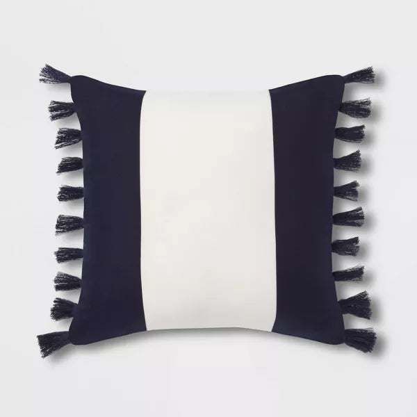 Reversible Paisley Print Comforter & Sheets Set Blue/Dark Teal Blue - King