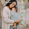 2-in-1 Hybrid Baby Carrier & Wrap