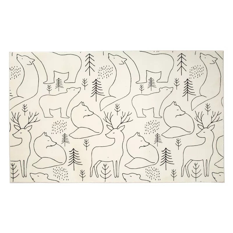 Bailey Woodland Rug
