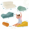 Foam Building Shapes for Indoor Play Soft Play Equipment - 1pc STEP PIECE ONLY