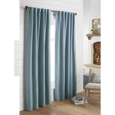 Blackout Aruba Window Curtain Panel