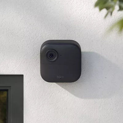 Blink Outdoor 4 - Battery-Powered Smart Security 3-Camera System