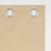 2pc Tedrow 100% Blackout Grommet Curtain Panel Pair