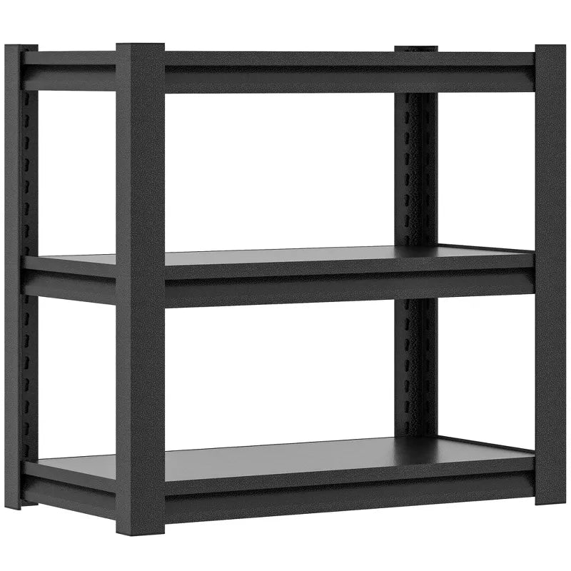 3-Tier Heavy Duty Garage Shelving
