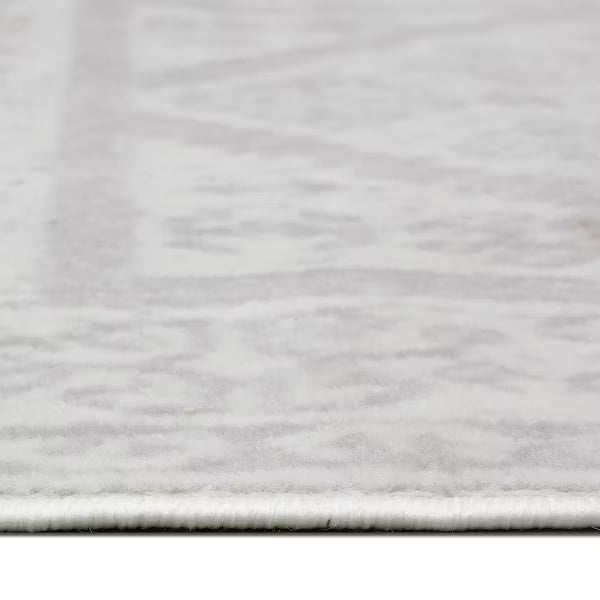 Persian Woven Area Rug Neutrals