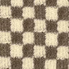 Checkerboard Pouf
